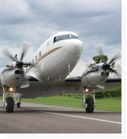 aeroplane image for Aero space Aeroplane moving in a runway