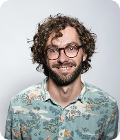 image of person who gives the feedback